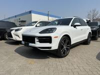 保时捷卡宴(凯宴)