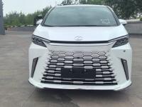 2024款 雷克萨斯LM350 2.5L 七座 菲律宾
