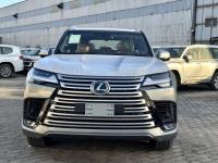 雷克萨斯LX500d