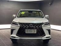 2021款 雷克萨斯LX570 限量 S 黑曜