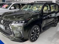 雷克萨斯LX570