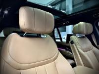 路虎揽胜行政3.0柴油