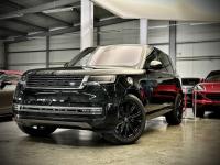 路虎揽胜行政3.0柴油