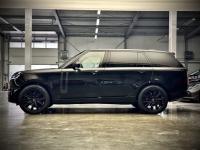 路虎揽胜行政3.0柴油