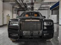 2024款 劳斯莱斯库里南(Cullinan) 6.7T 标准型