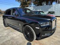 劳斯莱斯库里南(Cullinan)