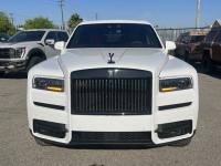 2023款 劳斯莱斯库里南(Cullinan)6.7T Black Badge