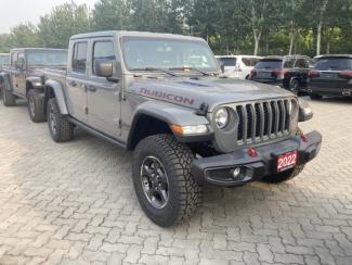 2022款 Jeep Gladiator角斗士 3.6L 自动 Rubicon 分期送三年整车质保 提前还款无违约金手续费 15722062000