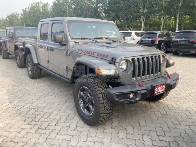 加版2022款 Jeep Gladiator角斗士 3.6L 自动 Rubicon