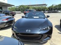 2024款 马自达MX-5 2.0L 手动 软顶敞篷