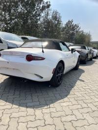 2024款 马自达MX-5 2.0L 自动 硬顶敞篷