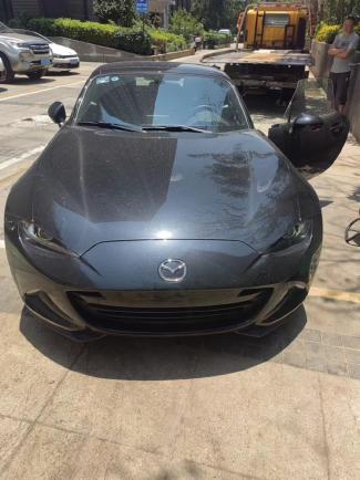 2022款 马自达MX-5 2.0L 自动 硬顶敞篷 秦经理 18222617717{同微信} 可零首付 定金