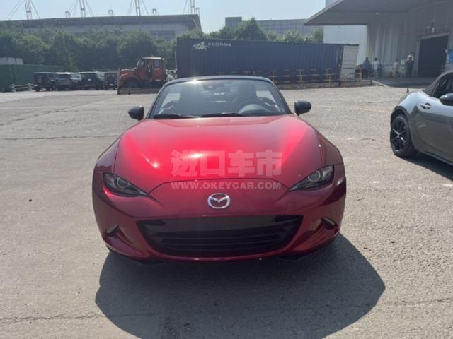 加版2023款 马自达MX-5 2.0L 自动 软顶敞篷