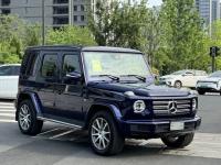 奔驰G500