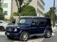 奔驰G500