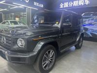 奔驰G550