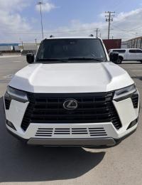 2024款 雷克萨斯GX550 5座 Overtrail越野