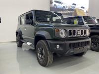 2024款 铃木吉姆尼 1.5L 五门 自动 顶配GLX