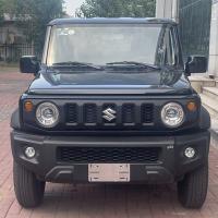 2024款 铃木吉姆尼 1.5L 三门 自动 顶配GLX