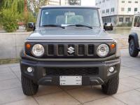 2024款 铃木吉姆尼 1.5L 三门 自动 顶配GLX