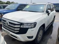 2024款 丰田酷路泽3500 3.5T EX-R 迪拜版