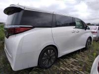 2024款 丰田埃尔法 双擎 2.5L 尊贵版