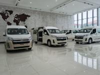 丰田海狮(进口)