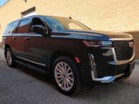 凯迪拉克凯雷德