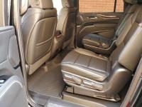 凯迪拉克凯雷德