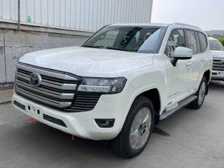 2023款 丰田酷路泽4000 4.0L GX-R 八气 20轮 张浩13552975379（微信同号)可视频验车 接受全国分期 欢迎电话咨询