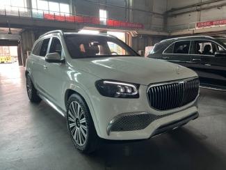 2022款 奔驰迈巴赫GLS600 马经理 13043216823（同微信）支持全国定金发车，支持全国分期付款