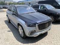 奔驰迈巴赫GLS600