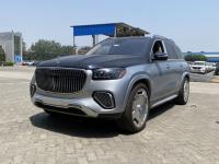 2024款 奔驰迈巴赫GLS600