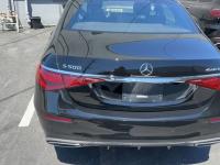 2023款 奔驰S500 四驱 长轴 AMG