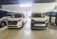 丰田海狮(进口)