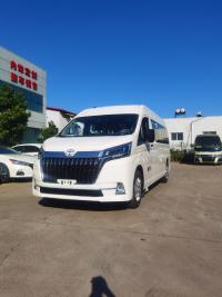 丰田海狮(进口)