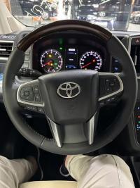 丰田Granvia格兰维亚