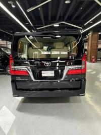 丰田Granvia格兰维亚