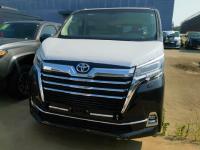 丰田Granvia格兰维亚