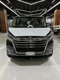 丰田Granvia格兰维亚