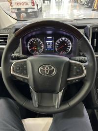 丰田Granvia格兰维亚