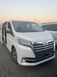 丰田Granvia格兰维亚