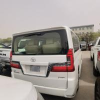 丰田Granvia格兰维亚