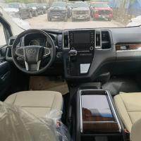 丰田Granvia格兰维亚