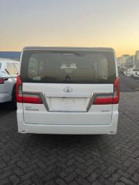 丰田Granvia格兰维亚