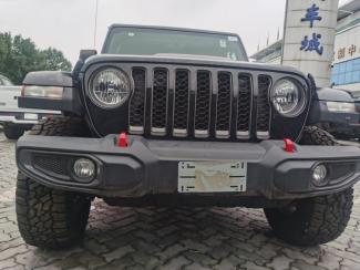 2022款 Jeep Gladiator角斗士 3.6L 自动 Rubicon 秦经理 18222617717{同微信} 可零首付 定金