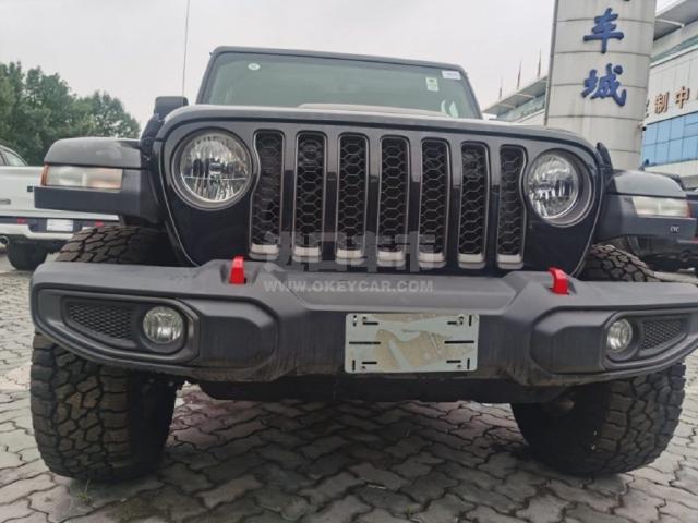 加版2022款 Jeep Gladiator角斗士 3.6L 自动 Rubicon