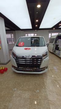 丰田Granvia格兰维亚