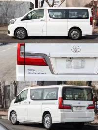 丰田Granvia格兰维亚