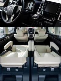 丰田Granvia格兰维亚